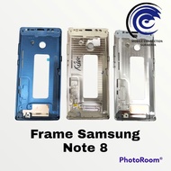 Middel/lcd Placemat/LCD FRAME SAMSUNG NOTE 8