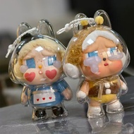 P POPMART POPMART Pendant Crying Doll Crying Baby Vinyl crybaby Protective Case Protective Case Baby