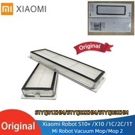 Original Xiaomi Robot Vacuum S10+ /X10/1C/2C/1T/Mi Robot Vacuum-Mop/ Mijia STYTJ01ZHM/STYTJ02ZHM Accessories of Washable HEPA Filter