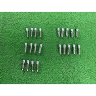 Doorpin L700/L900 chrome