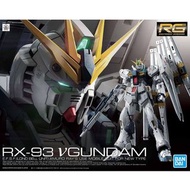 Bandai RG RX-93 V/Nu Gundam 1/144 Model Kit