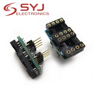 IC 1pcs/lot Gilded single DIP switch seat dual op amp suitable for OPA627 AD797 OPA604 pxab