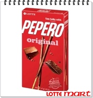 PEPERO ORIGINAL 47G LOTTE MART