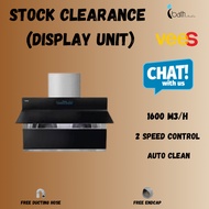 Vees Cooker Hood DH-309AC