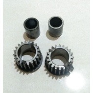 Primary Gear SET BOSHING SUZUKI TORNADO GS Crystal ORIGINAL MOTOR Battery