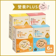 預購  農純鄉 寶寶粥PLUS 150g (7入/盒)