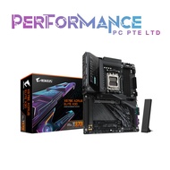 GIGABYTE X870E Aorus Elite X3D AM5 MOTHERBOARD ( 3 YEARS WARRANTY BY TECHDYNAMIC PTE LTD )