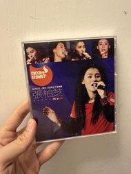 張柏芝 演唱會 CD