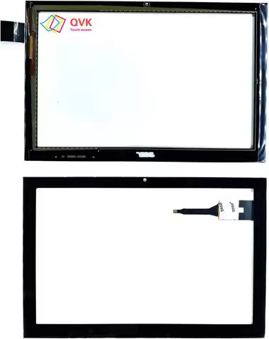 Black White 10.1Inch For Acer Iconia One 10 B3-A40 A7001 Tablet capacitive touch screen digitizer se