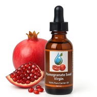 Yuhua, Pomegranate Seed Oil, 2 Ounces