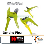 WOIRX PVC Pipe Scissors 32 42 mm Pipe Cutting Tool/ PVC Pipe Cutter 32mm 42mm 42mms