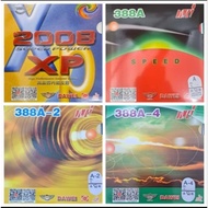 Dawei > Rubber Rubber Bet/ ping pong bat/ table tennis/ (388A-2)