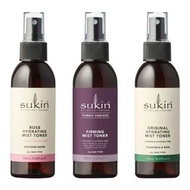 「長期接受預訂」澳洲Sukin噴霧爽膚水 (Sukin Mist Toner) 125ml