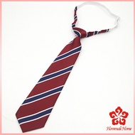 เนคไทแฟชั่นสำเร็จรูป โบว์นักเรียนญี่ปุ่น JK ปรับขนาดได้ bowknot