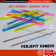 Blackhead CLEANING NEEDLE ACNE REMOVAL TOOL BLACKHEAD Tweezers 2IN1 BLACKHEAD REMOVAL BLACKHEAD