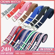 Nylon Fiber Strap for Fossil Smart Watch