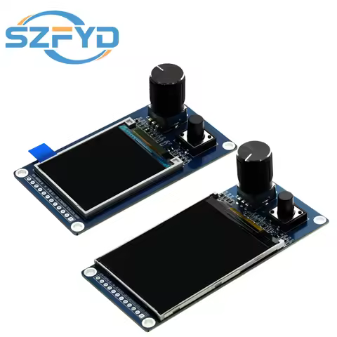 1.8 Inch 2.4 Inch TFT display Screen With EC11 Rotary Encoder Combination Module SPI Interface LCD D