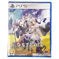 PlayStation PS5 LOST EPIC 失落史詩 日中版