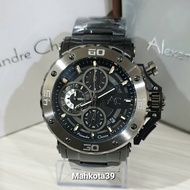 Alexandre Christie Collection AC9205MC Black Men's Watch