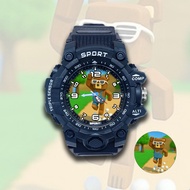 Super Bear Adventure 03 Waterproof Sport Watch for Boys FREE Spare Battery SB3XSPORT