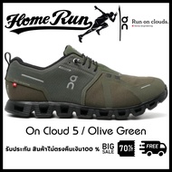 รองเท้าวิ่ง ON Running รุ่น Cloud 5 [ มีสีให้เลือก7สี ] รองเท้าผู้ชาย รองเท้าผู้หญิง *รับประกันสินค้า ไม่พอใจคืนเงิน100%*