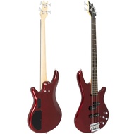 Proline PB200 PJ Bass Guitar กีตาร์เบส 4 สาย 22 เฟร็ต แบบ Active Precision Jazz