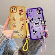 oppo a16k case oppo a16e case Anti fall protective phone case bts