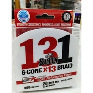 Suffix 131 G-Core X13 Fishing Braided Line