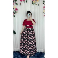 Dress MIX DESIGN fit to 90kg