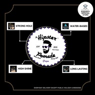 HIPSTER POMADE GRAPE | ORIGINAL LINE | 100G
