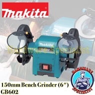 Makita GB602 6" Bench Grinder