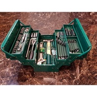 Sata 95104A-70-6 70pcs Cantilever Tool Chest Box 6 point ID32859 / 12point 95104A-70 ID31020