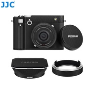 ฟิล์มป้องกันผิว JJC สำหรับ GFX100RF Fujifilm สติกเกอร์ติดกล้องกันรอยขีดข่วนปรับแต่งได้ตามต้องการสำหร