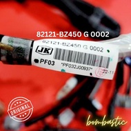 100% ORIGINAL PERODUA VIVA 1.0 ENGINE WIRE 82121-BZ450