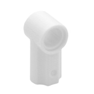 COOLPON|This Is LEGO Lego's Parts White Technology Connector 1 32013 6332573 42127