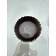 [2 Types] Acacia Wood Bowl, Brown Acacia Wood Bowl for Salad Mixing by Vitrapro.