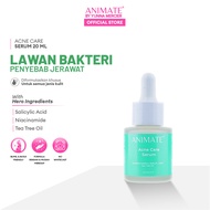 Animate Acne Care Serum 20 ml / Serum Wajah