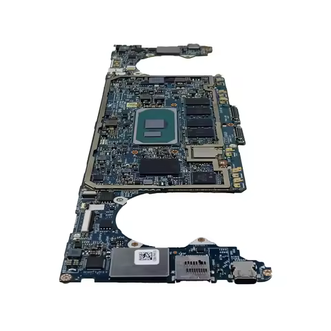 LA-G172P For DELL XPS 7390 2-IN-1 Laptop Motherboard i3/i5/i7 10th Gens 4/8/16/32GB RAM 256/512GB 1T