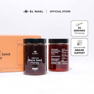 El Nahl™ 100% Pure Black Seed Honey Jumbo Twin Pack (2x 700g)