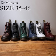 Hot Dr.Martens Classic Boots Martin boots Martin Shoes outdoor High help Martin boots Men's ankle bo