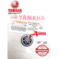 RXZ LOGO DADA SKALA TURNING FORK MARK RXZ STICKER LOGO RXZ 5PV-F836D-00 ORIGINAL100%YAMAHA SRL FUEL 