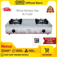 Rinnai Kompor Gas RI-712AF