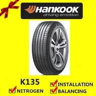 Hankook Ventus Prime 4 K135 Tyre tayar tire  (with installation) 245/40R18 225/45R18 225/55R16 205/5