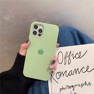 เคสกำมะหยี่โลโก้apple รุ่น iPhone 15promax 15pro 15plus iphone 15 14promax 14plus 14pro i14 iPhone12iphone12pro iPhone12promax iPhone13 Pro max iPhone 13 Promax iPhone13Pro iPhone13Promax เคสซิลิโคน 13Pro 13Promax