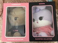 blackpink周邊大公仔