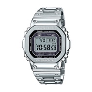 Casio G-Shock GMW-B5000 Multiband 6 Stainless Steel Band Watch GMWB5000D-1D GMW-B5000D-1D GMW-B5000D-1