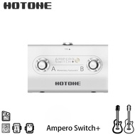 Hotone Ampero Switch+ Footswitch Guitar Pedal