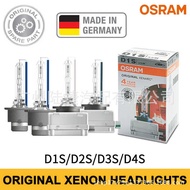 Suitable for Osram Xenon HID Bulb Xenon Bulb European Version 35W D1S D2S D3S D4S 60K