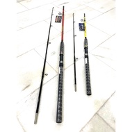 PIONEER CARNAGE XD 5‘6kaki 6kaki 6’6kaki 7kaki 8kaki solid fiberglass spinning rod