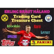 Erling Braut Håland Trading Card Treasure Chest